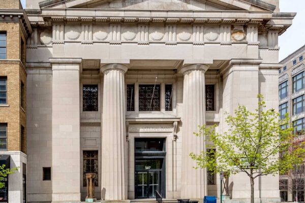 167 S. High St Ohio National Bank 167 S. High St Ohio National Bank