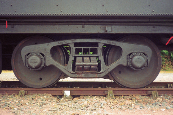 train trucks train trucks