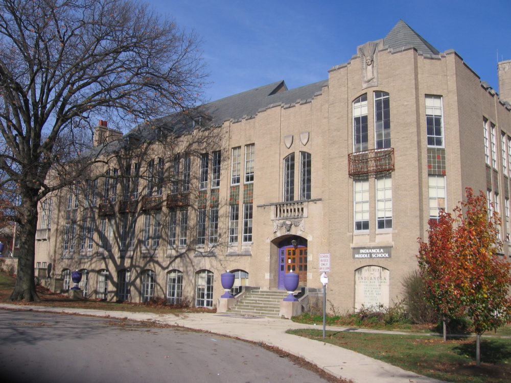 Indianola Junior High School (1929)
