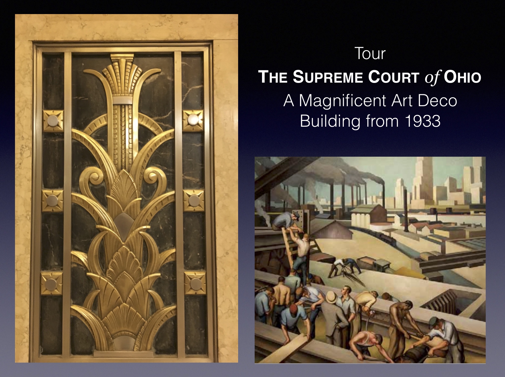 ohio supreme court tours