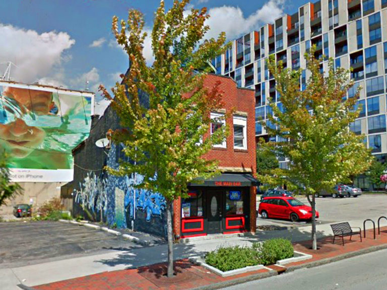 The Main Bar (c. 1890) Columbus Landmarks