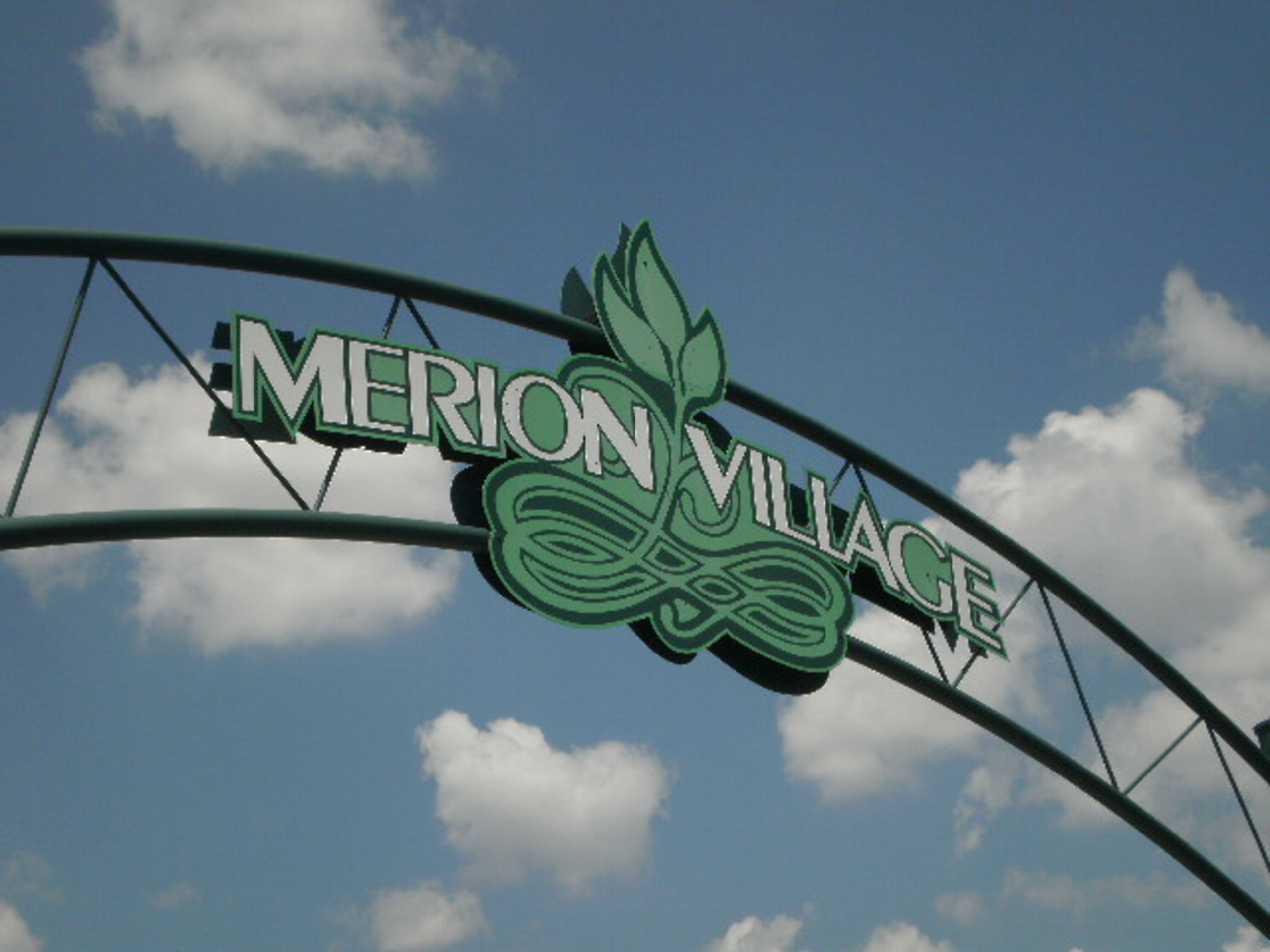 Merion Village Arches4 Columbus Landmarks