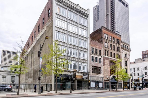 CLM 2019 72 to 84 N. High St. CLM 2019 72 to 84 N. High St.