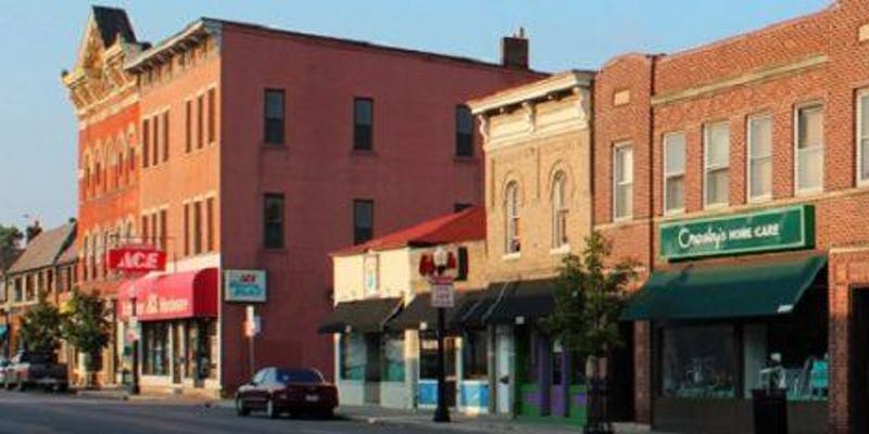 Old north edited Columbus Landmarks