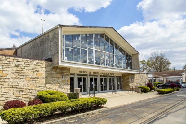 Church of Christ of Apostolic Faith, 1200 Brentnell Ave Columbus Church of Christ of Apostolic Faith, 1200 Brentnell Ave Columbus