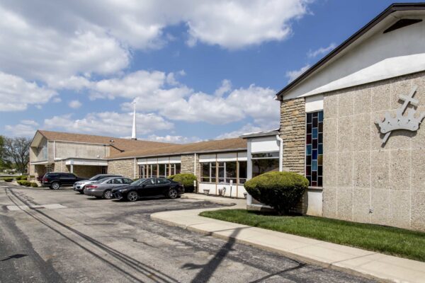 Church of Christ of Apostolic Faith, 1200 Brentnell Ave Columbus Church of Christ of Apostolic Faith, 1200 Brentnell Ave Columbus