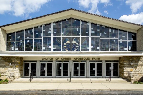 Church of Christ of Apostolic Faith, 1200 Brentnell Ave Columbus Church of Christ of Apostolic Faith, 1200 Brentnell Ave Columbus