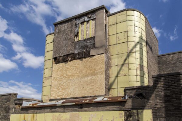 Linden Cleveland Movie Theatre 1741 Cleveland Ave. Columbus 4321 Linden Cleveland Movie Theatre 1741 Cleveland Ave. Columbus 4321