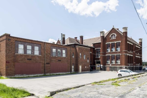 Holy Family School/Jubilee Museum, 57 S. Grubb St. Columbus, 432 Holy Family School/Jubilee Museum, 57 S. Grubb St. Columbus, 432
