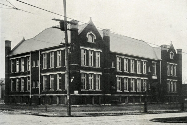 Holy Family Parish School_57 S Grubb St Holy Family Parish School_57 S Grubb St
