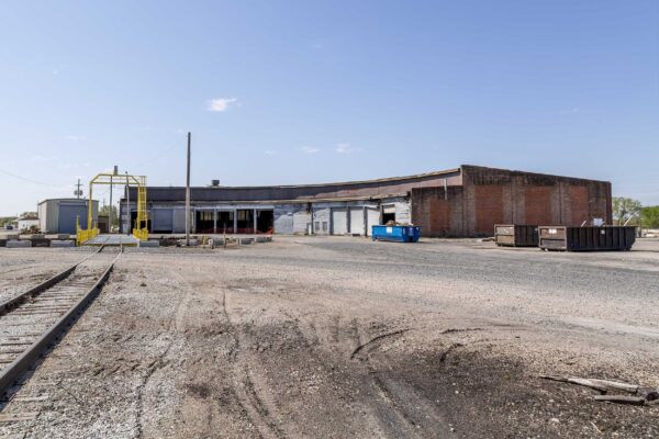 C&O Roundhouse at CSX, 2600 Parsons Ave. Columbus, 43207 C&O Roundhouse at CSX, 2600 Parsons Ave. Columbus, 43207