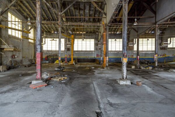 C&O Roundhouse at CSX, 2600 Parsons Ave. Columbus, 43207 C&O Roundhouse at CSX, 2600 Parsons Ave. Columbus, 43207