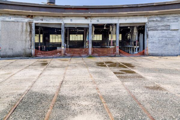 C&O Roundhouse at CSX, 2600 Parsons Ave. Columbus, 43207 C&O Roundhouse at CSX, 2600 Parsons Ave. Columbus, 43207