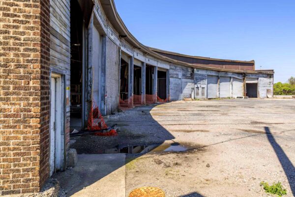 CO Roundhouse at CSX, 2600 Parsons Ave. Columbus, 43207 CO Roundhouse at CSX, 2600 Parsons Ave. Columbus, 43207