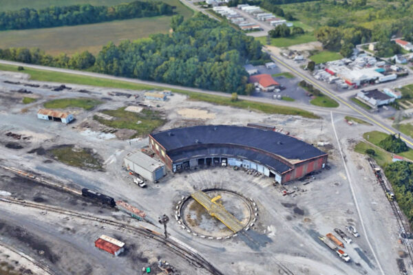 roundhouse aerial roundhouse aerial