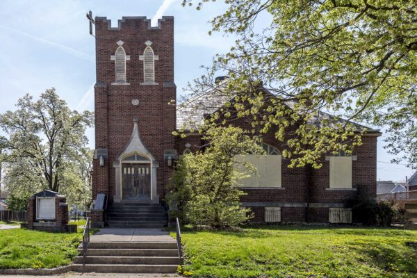 Washington Ave. United Methodist Church, 359 E. Markison Ave., C Washington Ave. United Methodist Church, 359 E. Markison Ave., C