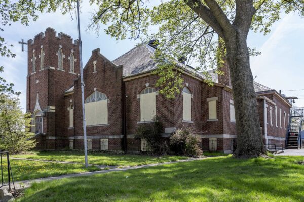 Washington Ave. United Methodist Church, 359 E. Markison Ave., C Washington Ave. United Methodist Church, 359 E. Markison Ave., C