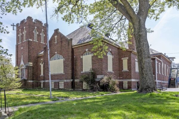 Washington Ave. United Methodist Church, 359 E. Markison Ave., C Washington Ave. United Methodist Church, 359 E. Markison Ave., C