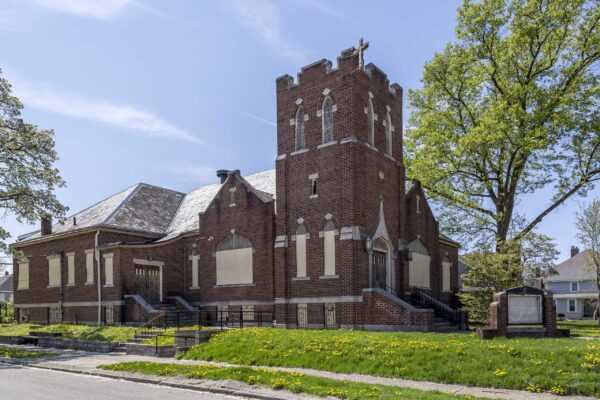Washington Ave. United Methodist Church, 359 E. Markison Ave., C Washington Ave. United Methodist Church, 359 E. Markison Ave., C
