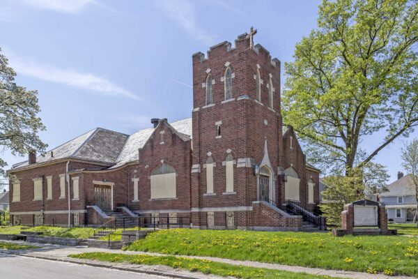 Washington Ave. United Methodist Church, 359 E. Markison Ave., C Washington Ave. United Methodist Church, 359 E. Markison Ave., C