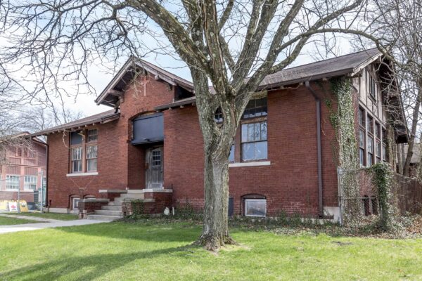 Saint Cyprian Buildings at 1413, 1407 and 1405 Hawthorne Ave. C Saint Cyprian Buildings at 1413, 1407 and 1405 Hawthorne Ave. C