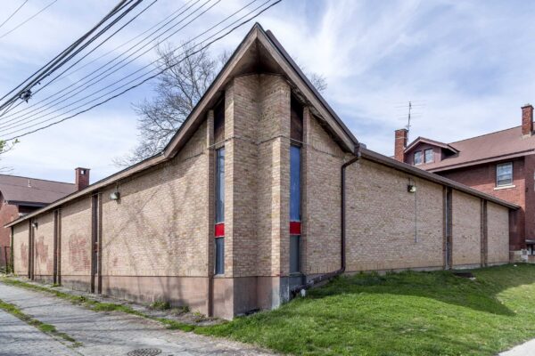 Saint Cyprian Buildings at 1413, 1407 and 1405 Hawthorne Ave. C Saint Cyprian Buildings at 1413, 1407 and 1405 Hawthorne Ave. C