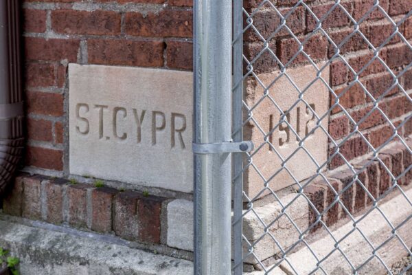 Saint Cyprian Buildings at 1413, 1407 and 1405 Hawthorne Ave. C Saint Cyprian Buildings at 1413, 1407 and 1405 Hawthorne Ave. C