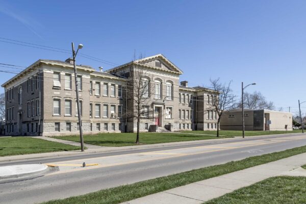 Starling Middle School, 120 S. Central Ave. Columbus OH 43222 Starling Middle School, 120 S. Central Ave. Columbus OH 43222