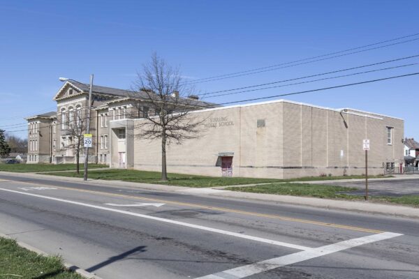 Starling Middle School, 120 S. Central Ave. Columbus OH 43222 Starling Middle School, 120 S. Central Ave. Columbus OH 43222