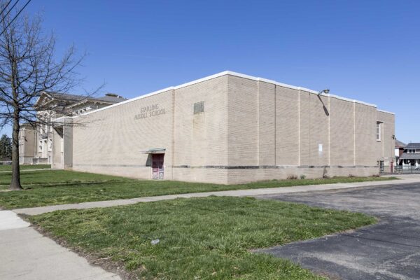 Starling Middle School, 120 S. Central Ave. Columbus OH 43222 Starling Middle School, 120 S. Central Ave. Columbus OH 43222