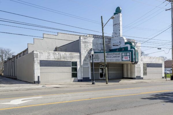 The Old Main Theater, 1336 East Main Street Columbus, OH 43205 The Old Main Theater, 1336 East Main Street Columbus, OH 43205