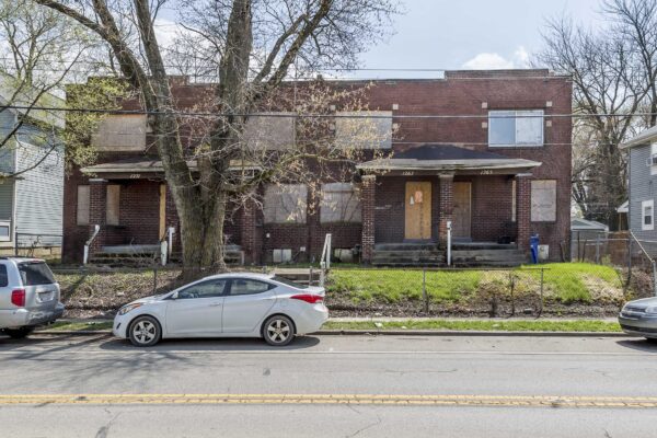 17th Garden Apartments, 1265-71 E. 17th Columbus, OH 43211 17th Garden Apartments, 1265-71 E. 17th Columbus, OH 43211