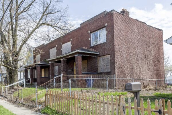 17th Garden Apartments, 1265-71 E. 17th Columbus, OH 43211 17th Garden Apartments, 1265-71 E. 17th Columbus, OH 43211