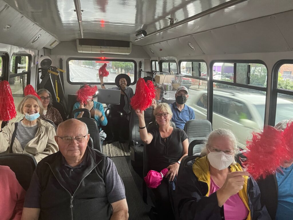 Bronzeville Tour (1) Columbus Landmarks