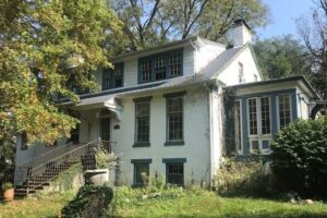 Margaret Agler Freedom House Exterior View
