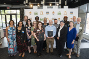 Recognizing Jack's/Summit Station Documentary Crew of Free Beer Tomorrow, Stephanie Matthews and A Tribe for Jazz, Marshall Shorts and Bronzeville Universe, STEM Factory at Ohio State University, Brian Williams, Bexley Historical Society's book with Edie Mae, and Dr. Nathan Harris