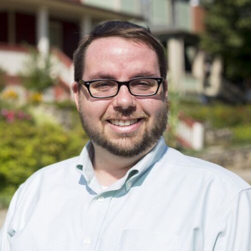 Nathan A. Bevil, Preservation Services Director, Columbus Landmarks Foundation