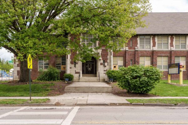 2026-MES-Fairwood Elementary 726 Fairwood Ave_02_web res_ Fairwood Elementary School, on Columbus Landmarks' 2026 Most Endangered Sites list
