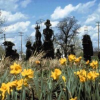 Sculptor: James MasonOwner: Cols Recreation & Parks