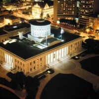 Design: Schooley Caldwell Assoc.Owner: State of Ohio