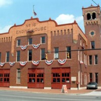 Design: Schooley Caldwell AssocOwner: Central Ohio Fire Museum