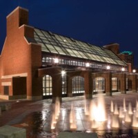 Design: Acock Assoc, MSI, HKIOwner: City of Columbus